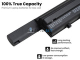 11.1V 6600mAh Laptop_Dell XPSM1330 battery