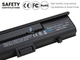 11.1V 6600mAh Laptop_Dell XPSM1330 battery