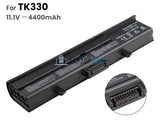 11.1V 4400mAh Laptop_Dell XPSM1530 battery