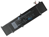 11.4V 90Wh Laptop_Dell 1F22N battery