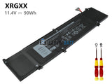 11.4V 90Wh Laptop_Dell 1F22N battery