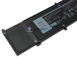 11.4V 90Wh Laptop_Dell 1F22N battery
