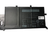 11.4V 76Wh Dell Y9M6F battery