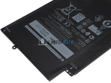 7.6V 34Wh Laptop_Dell YX0XH battery