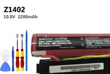 10.8V 2200mAh Acer Z1402 battery